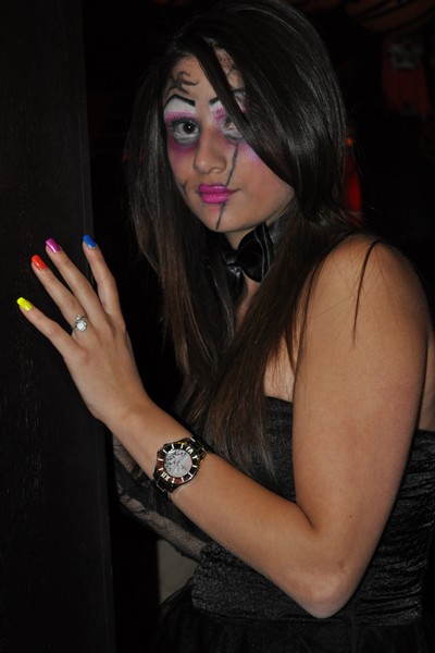 Halloween Karaoke Party
